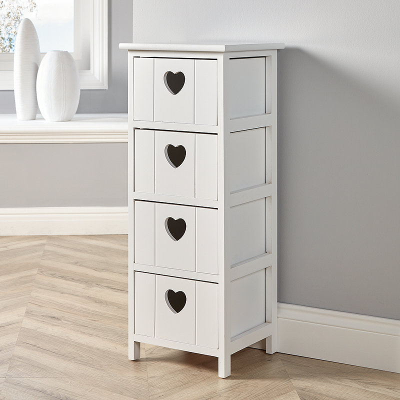 BigFurnitureWarehouse 4 Drawer 40Cm W Chest Of Drawers Wayfair.co.uk